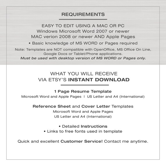 microsoft word 2008 for mac resume templates